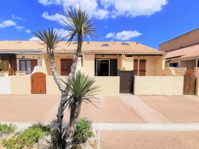 Résidence Grande Bleue - VILLA T1 CAB MEZZ 6 couchages PORT LEUCATE MAE-0624